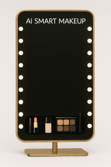 AI美妝魔鏡